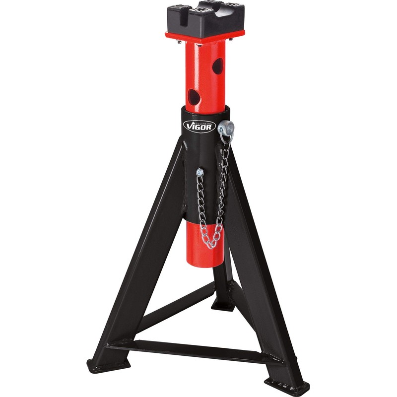 Vigor V2762 Rubber Support for Axle Stands V2477 (Cushion with
