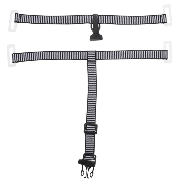 Operitacx Helmgurt Für Schutzhelm Kinnriemen Anpassbar Für Bauarbeiten Universelles Zubehör