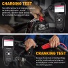 KINGBOLEN 6V&12V&24V Heavy Duty Truck Car Battery Load Tester Charging