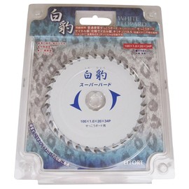 Jehot White Leopard for Hard Board 100 x 1.0 x 34P