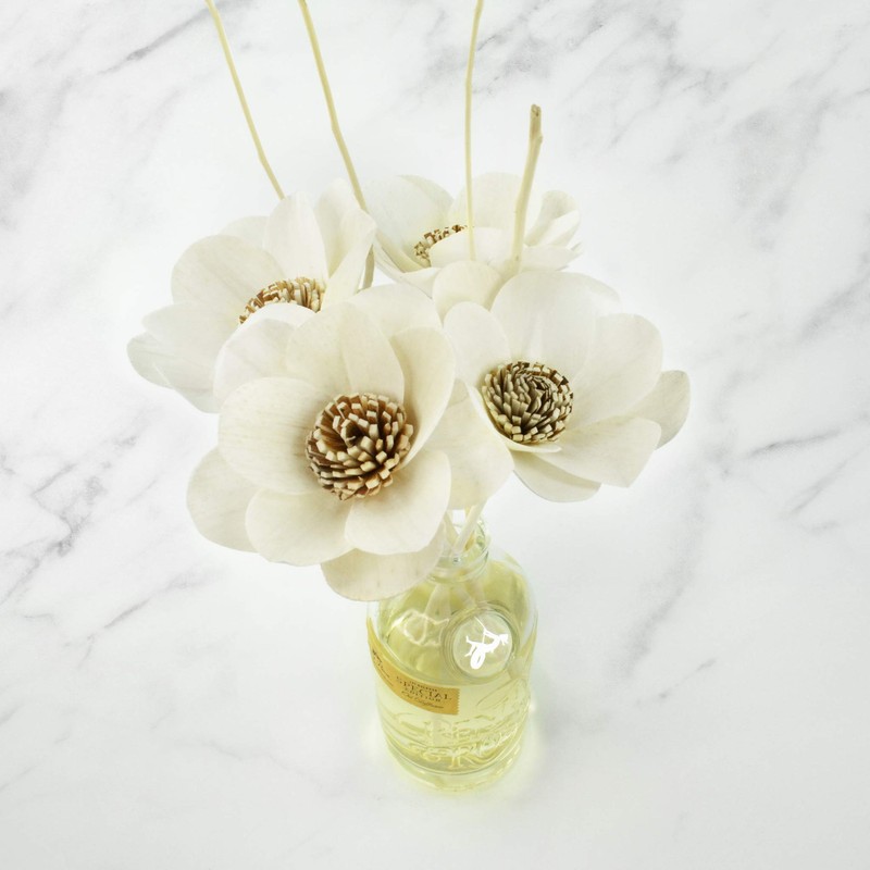 Penny & Rose Magnolia Diffuser | Sunrise Dew Oil Scent