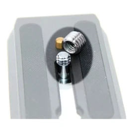 OEM Adaptador De Tornillo Para Camara 1/4  A 3/8  Hembra Macho