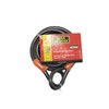Burg Wachter 122C Double Loop Vinyl Coated Multi-Stranded Braided Steel
