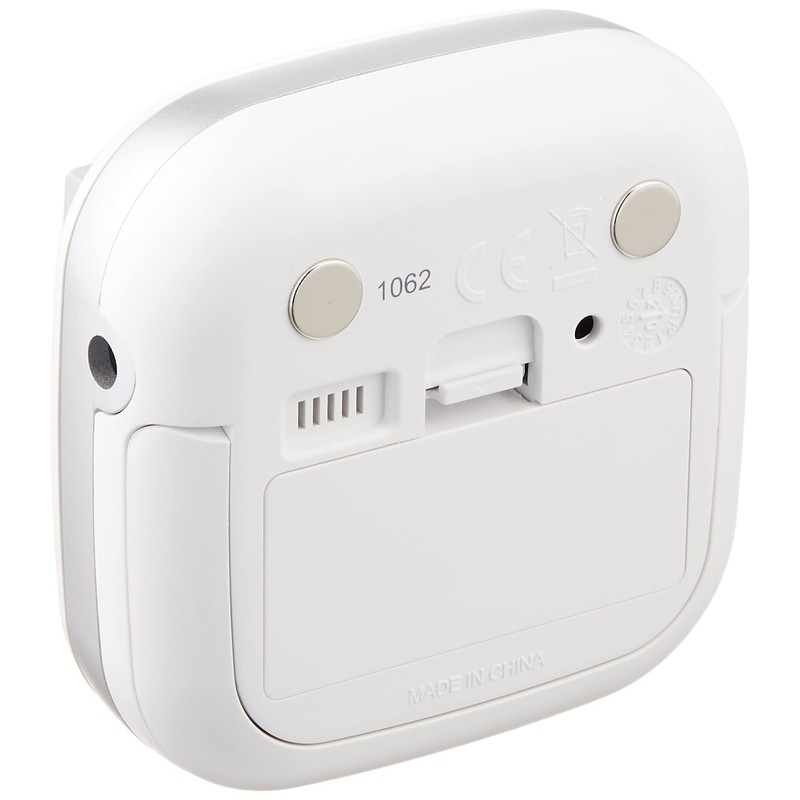 Empex Meteorometer (Touch Panel with Thermo-Hygrometer) Luminous Temperature and Moisture