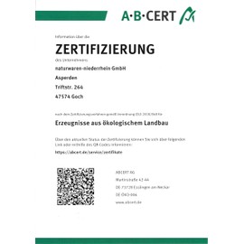 Organic Greentrio Powder (100 g)