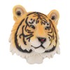3D Simulation Animal Head Statues Wall Decor Resin Unique Exquisite