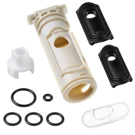 Dreyoo Cartridge Repair Kit Replacement for 96988, Repair Kit Compatible with Moen 1222/1222B Single Handle Cartridge Tub and Shower Faucets, Bathroom Cartridge Repair Kit Parts