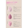 Set de 14 esponjas de maquillaje, Beauty blenders