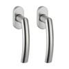 FELGNER Set of 2 Torino Window Handles, High-Quality Window Set