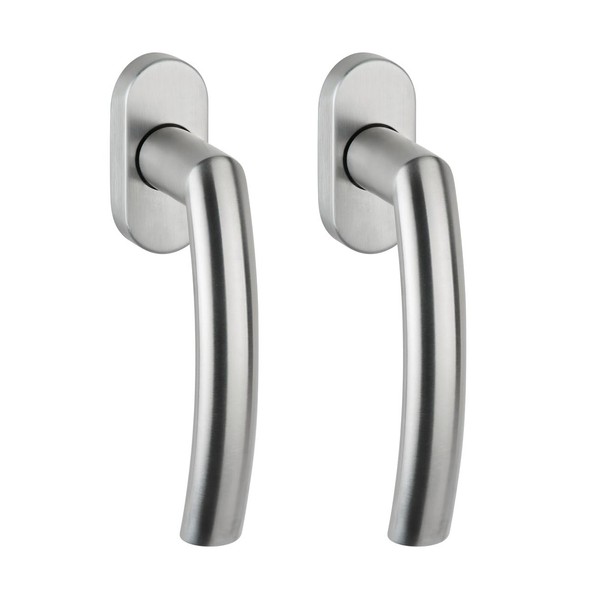 FELGNER Set of 2 Torino Window Handles, High-Quality Window Set