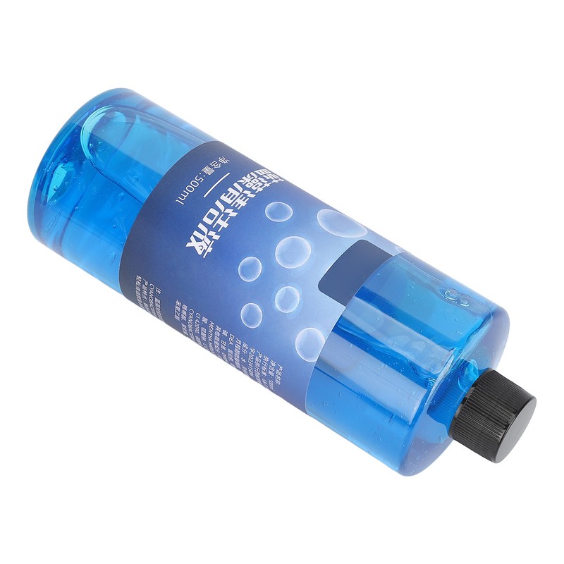 500ml Tattoo Cleaner Soap Highly Concentrated Tattoo Healing Aftercare Blue