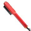 Hair Straightening Brush Negative Ion Combs AntiScald Heated Styling Brush