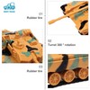 morytrade Tank Military Model Toy for Children, Boys, Present, Birthday