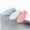 FOMIYES 3 Pack Portable Lotion Bottle Set Shampoo Conditioner Travel