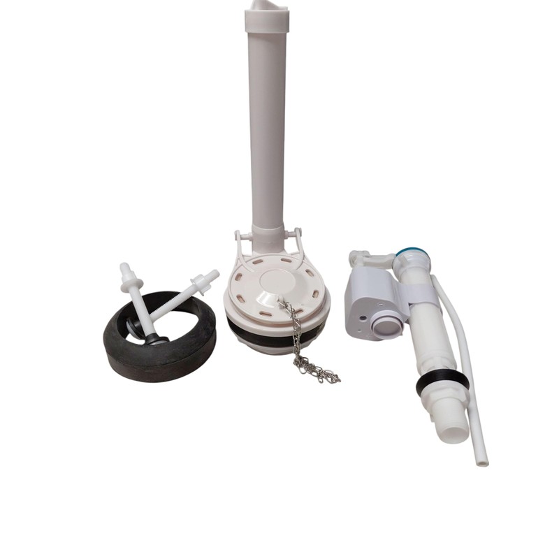 Eljer Diplomat Elite Toilets Models # 091-0170 & 715AA.001 -