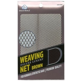 Dream World Weaving Net Brown