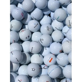 10 dozen 120 AAA Good Condition Assorted Value Mix Golf Balls