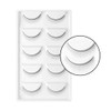 25 Pairs Practice Lashes for Training Eyelash Extension Supplies Training