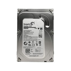 Seagate Barracuda ST2000DM001 2 TB 3.5 Internal Hard Drive