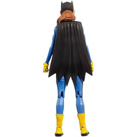 DC Multiverse Collector Figure Batgirl Action Toy