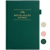 Mental Health Journal, Anxiety & Guided Journal for Women (A5