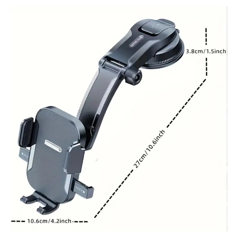 Soporte De Celular Para Coche, Soporte De Teléfono Para -s