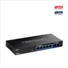 TRENDnet 7-Port Multi-Gig Gaming Switch, TEG-S327, 5 x 1G RJ-45