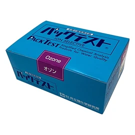Kyoritsu RIKEN Pack Test WAK-O3 Ozone