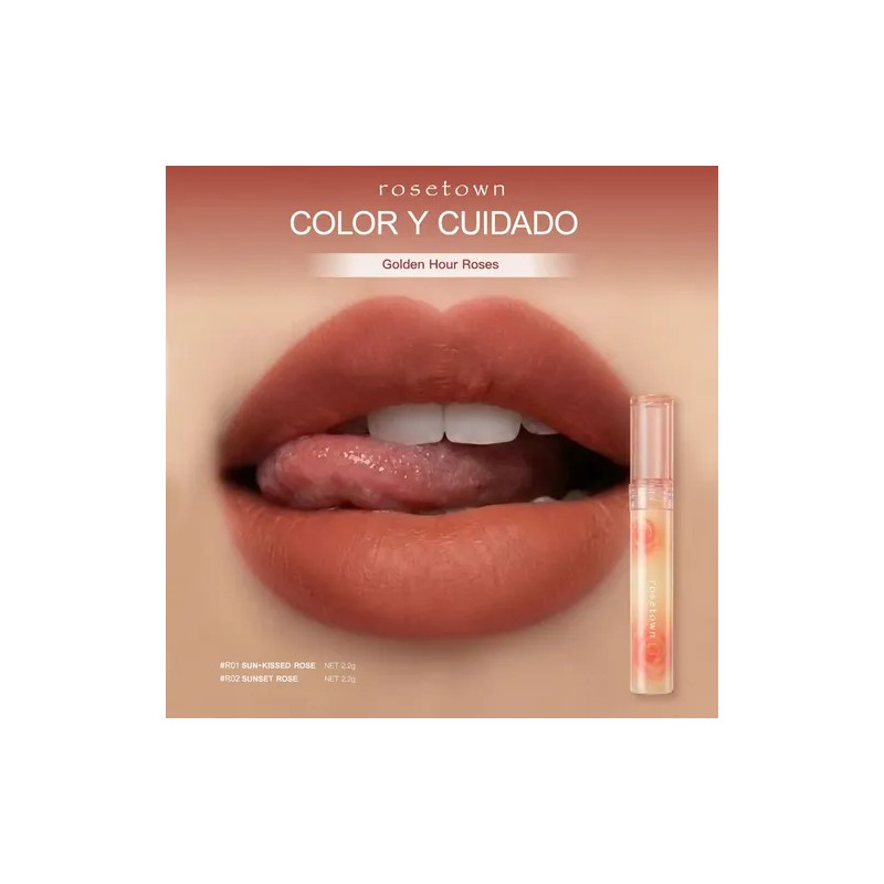 Brillo De Labios Brillo Labial Mayoreo Tornasol Acido Hialur