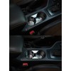 5 Pcs Aluminum Alloy Cup Holder Insert for Ford Ranger