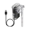 EUBEISAQI Aquarium Filter | External Tank Filter,Suspended Aquarium Filter, Fish