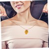 OSALADI 10pcs Dragon Pendant Charm Dragon Hanging Charms for DIY