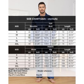 TeJoyce Mens Satin Pajamas Set Long Sleeve and Long Pants Silk Satin Pajamas for Men Classic Sleepwear Button Down Pjs Set Navy Blue