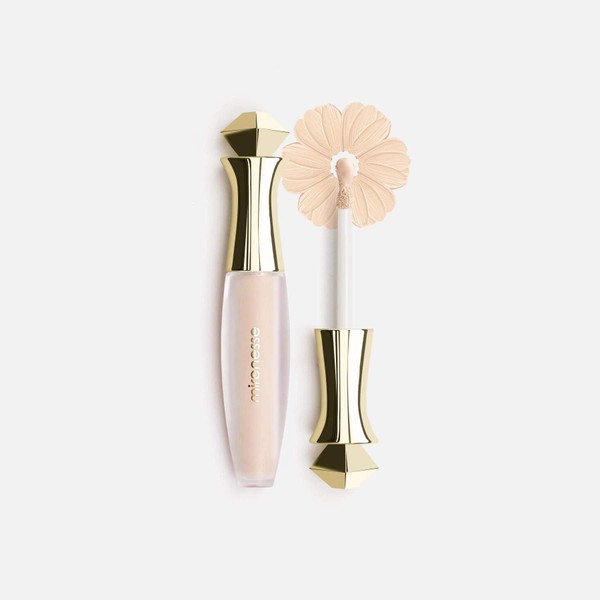 MIRENESSE SECRET WEAPON CREASEPROOF 24HR CONCEALER MINI - HEALS WITH