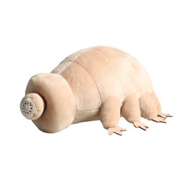 YUKOUQIAN Tardigrade Peluche de Tardigrada de Peluche de 10 pulgadas para Niñas y Niños de Navidad (Tardigrada)