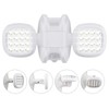 HONWELL Operated Outdoor Lights, Wireless Security Lights with Motion Sensor,