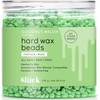 Sliick Perlas de Cera Dura Coconut Melon, Depilación Suave para