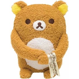 Rilakkuma ☆ Loose Lira Plush Mobile Stand (Rilakkuma) MK – 97001 