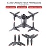 5328S High Hardness, High Strength, Longer Flying Time Carbon Fiber