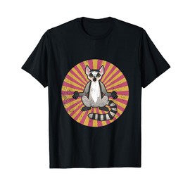 Retro Lemur T-Shirt