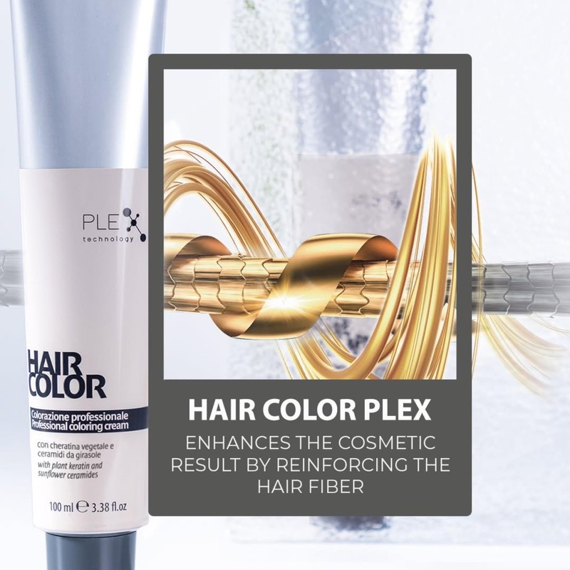 Maxima Professional Hair Color Cream 100ml – Intense Long-Lasting Color,