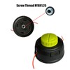 313318001 Trimmer Head Kit Replacement for Ryobi String Trimmer P2009