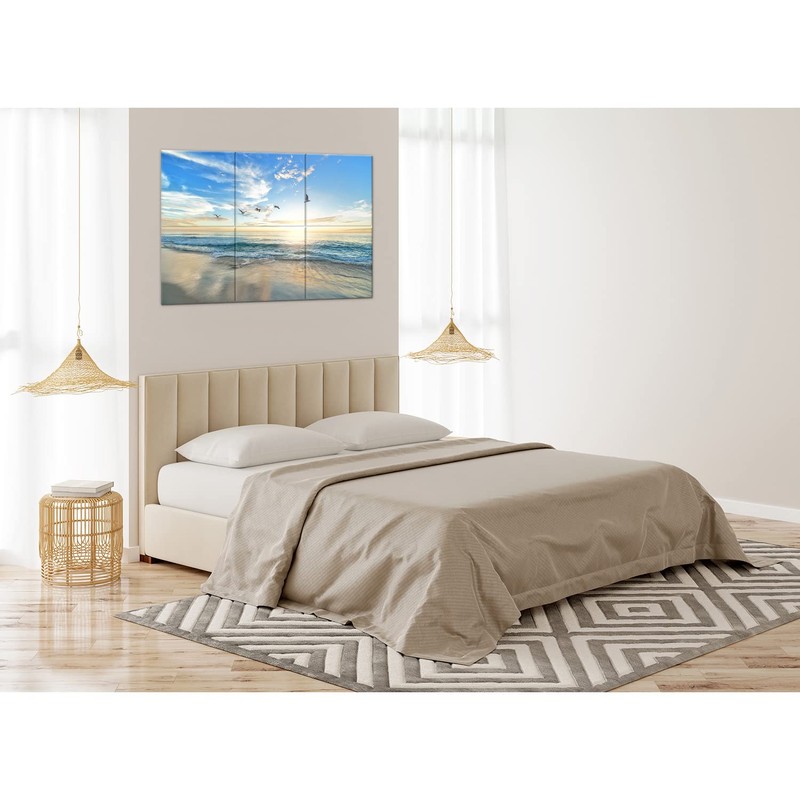 JBER Art Acoustic Panels Decorative, 6 Pack Acoustic Panels Art