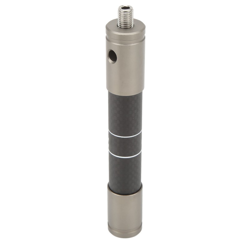 5in Archery Stabilizer Carbon Stainless Steel Portable Archery Balance Bar