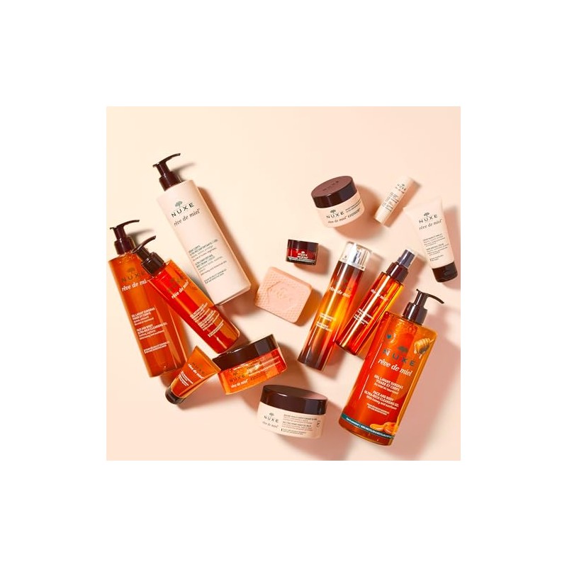 Nuxe Reve Miel Gel Lavant 750 ml