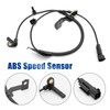 Saihisday 05105573AA ABS Wheel Speed Sensor Front Left Driver Side,