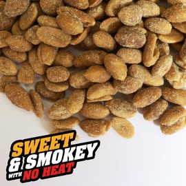 ASS KICKIN’ Bacon Ranch Peanuts – 12oz - Ultimate Gourmet Gift Peanuts - Try if you dare!