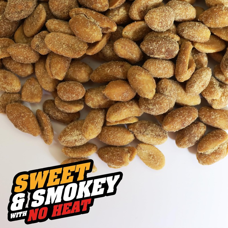 ASS KICKIN’ Bacon Ranch Peanuts – 12oz - Ultimate Gourmet