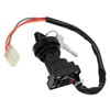 for Kawasaki Brute Force 300 KVF300 2015-2024 Ignition Key Switch