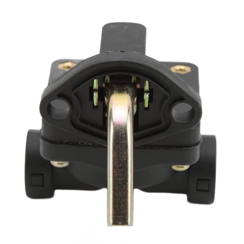 Fuel Pump Kit 47 559 03 A‑236205‑S Plastic Black Wearproof